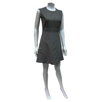 Stella McCartney Kleid aus Wolle in Grau
