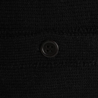 Yohji Yamamoto Cardigan in Black