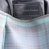 Polo Ralph Lauren Shoulder bag with tartan pattern