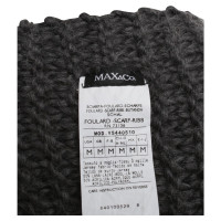Max & Co Knitting Bolero in grigio scuro