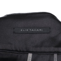 Elie Tahari Pencil skirt in dark blue