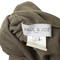 Paul & Joe Jurk in groen