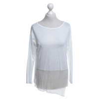 Fabiana Filippi Top Blanc / Beige