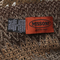 Missoni Poncho in multicolor