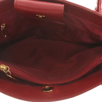 Aigner Handtasche in Rot