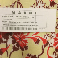 Marni T-shirt in cotone
