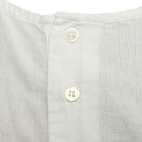 A.P.C. Blouse shirt in crème