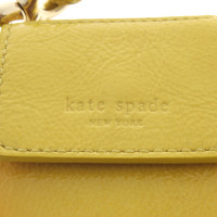 Kate Spade Handy-Anhänger in Gelb