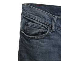 7 For All Mankind Jeans in Blauw