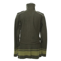 Woolrich Jacke/Mantel in Oliv