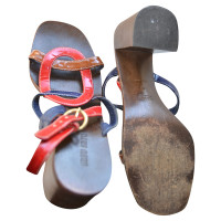 Miu Miu Platform sandalen