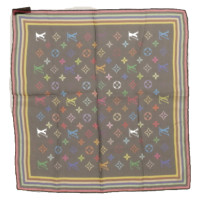 Louis Vuitton Echarpe/Foulard en Soie