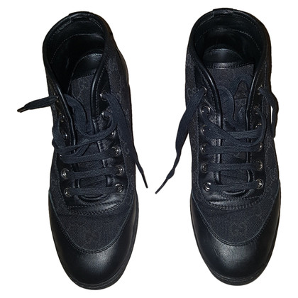 Gucci Lace-up shoes in Black