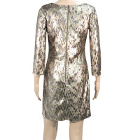 French Connection robe de sequin