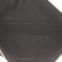 Michael Kors Shoulder bag in black / gold