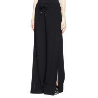 T By Alexander Wang Trousers in Black