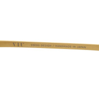 Other Designer VIU - sunglasses in gold