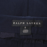 Ralph Lauren Bermuda's in blauw