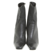 Sergio Rossi Boots in Black