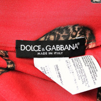 Dolce & Gabbana Top zijde