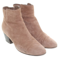 L'autre Chose Ankle boots in Brown 