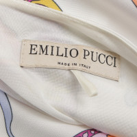 Emilio Pucci blouse colorée