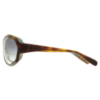Paul Smith Sonnenbrille mit Schildpattmuster