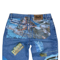 Dolce & Gabbana Jeans in the Usedook