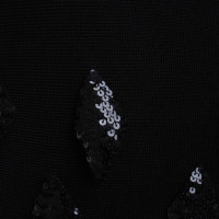Armani Kleid mit Paillettenapplikation