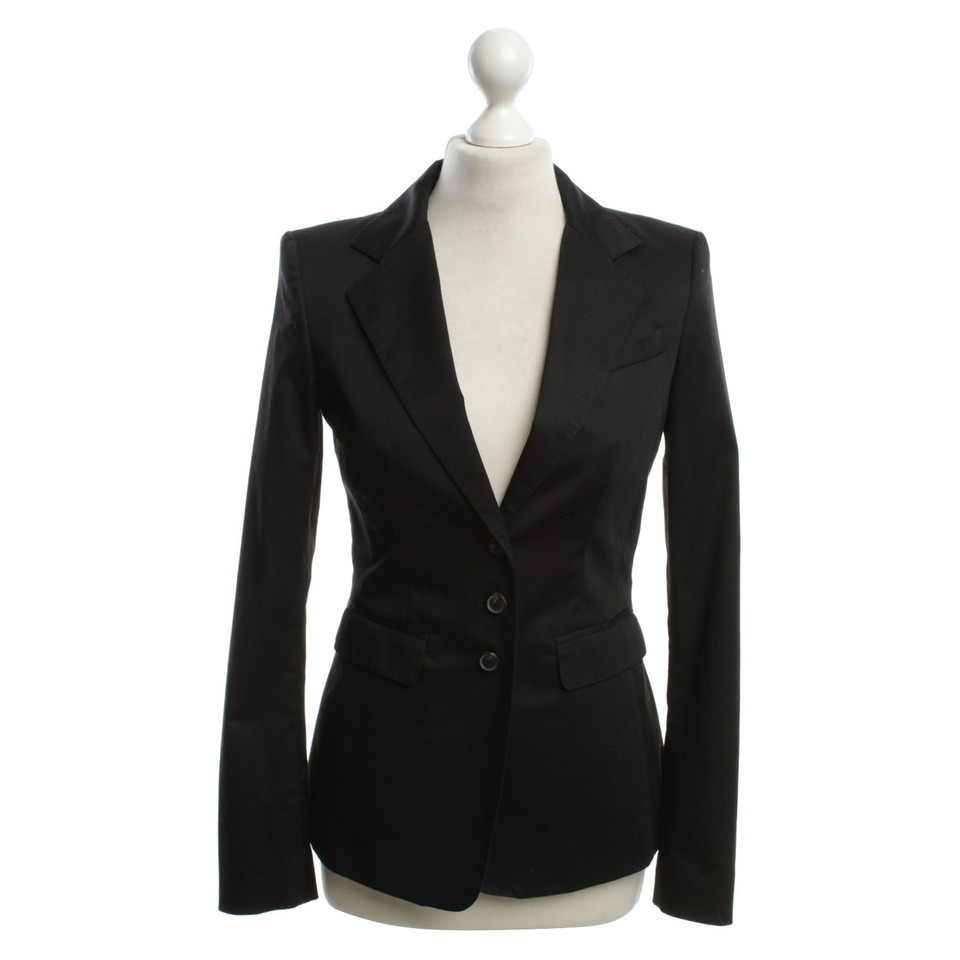 Strenesse Blue Blazer in black