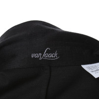 Van Laack Robe en noir
