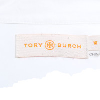 Tory Burch Bluse in Weiß