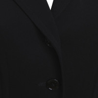 Dolce & Gabbana Costume of blazers and skirt in black