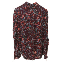 See By Chloé Top Viscose in Bordeaux