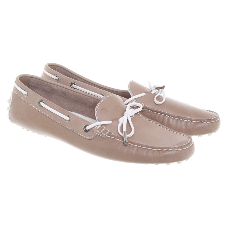 Tod's Loafers in bicolour