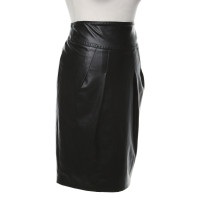 Barbara Schwarzer Skirt in Black