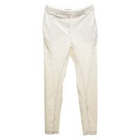 By Malene Birger trousers in cream white