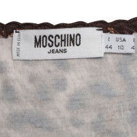Moschino Twin-Set with Animal Print