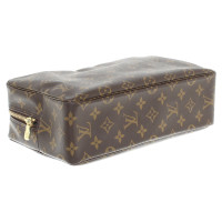 Louis Vuitton Kosmetiktasche aus Monogram Canvas