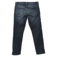 Michael Kors 7/8-jeans in blu