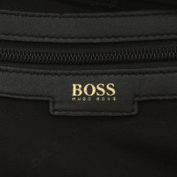 Hugo Boss Shopper in Schwarz