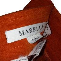 Marella Skirt in Orange