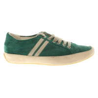 Emma Hope´S Shoes Schoenen in Green / Beige