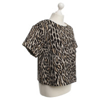 By Malene Birger top with animal design