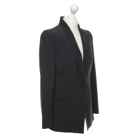 Giorgio Armani Blazer en bleu foncé