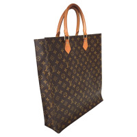 Louis Vuitton Sac Plat NM36 in Brown