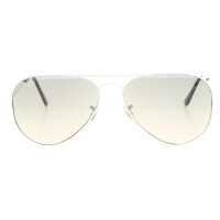 Ray Ban Sonnenbrille in Weiß