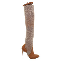 Missoni Boots in brown