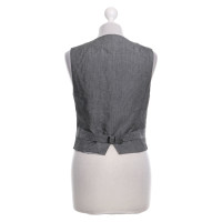 French Connection Vest in grigio