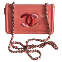 Chanel Pelle verniciata Flap Bag